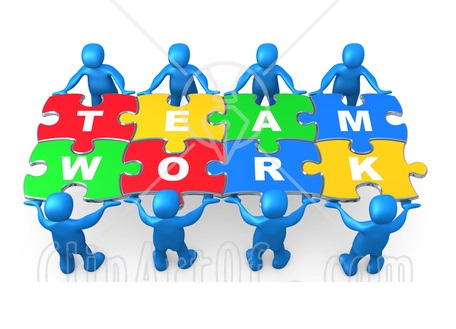 teamwork